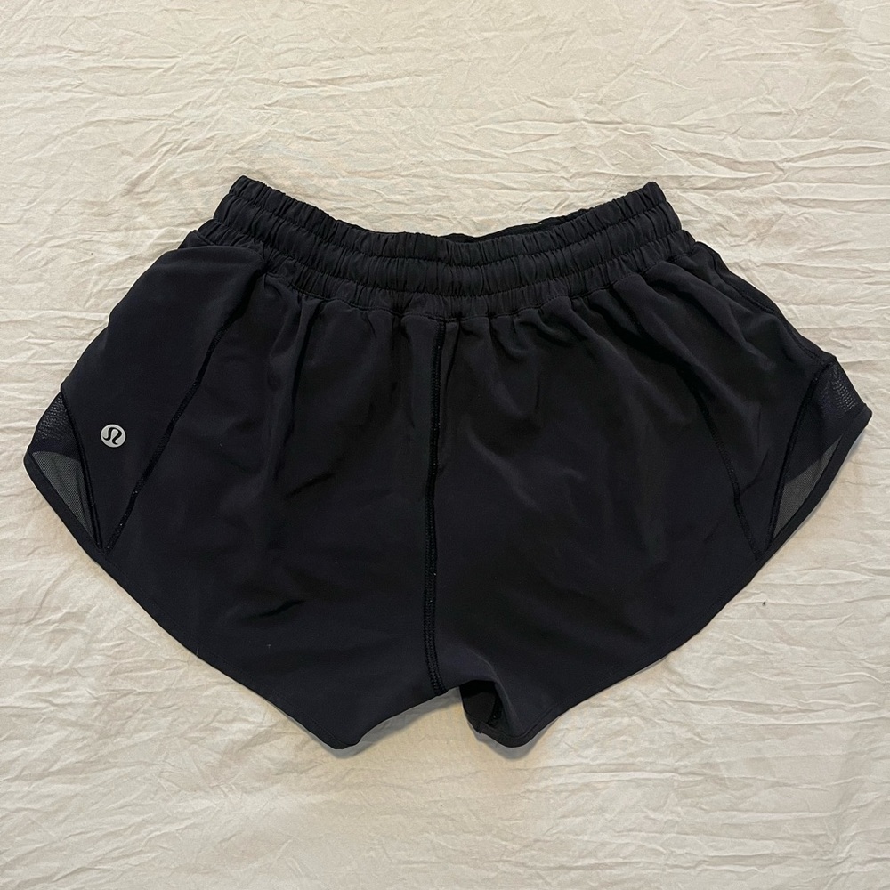 LULULEMON HOTTY HOT SHORTS